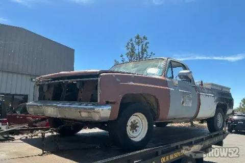 Photo of 1982 GMC C/K 2500