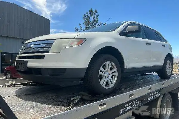 Photo of 2010 Ford Edge