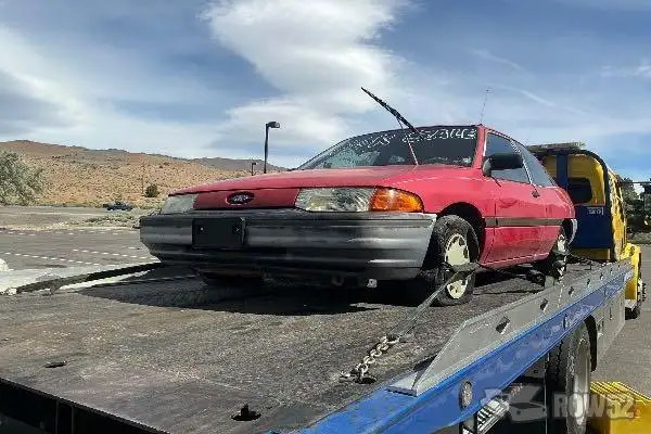 Photo of 1991 Ford Escort