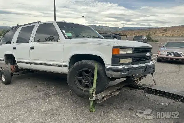 Photo of 1997 Chevrolet Tahoe