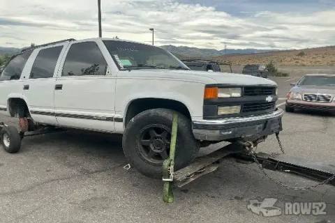 Photo of 1997 Chevrolet Tahoe