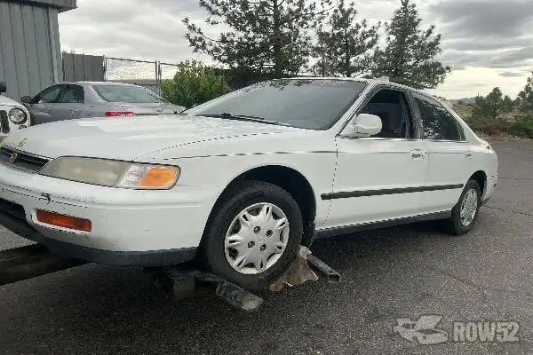 Photo of 1995 Honda Accord