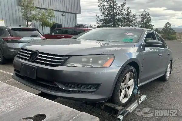 Photo of 2013 Volkswagen Passat