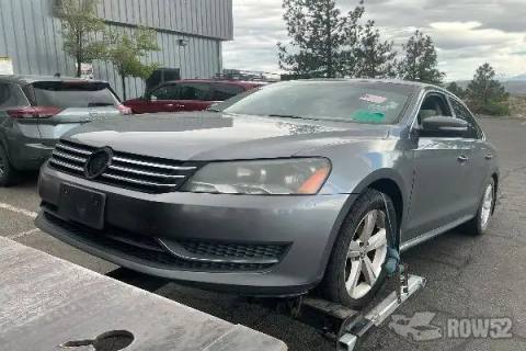 Photo of 2013 Volkswagen Passat