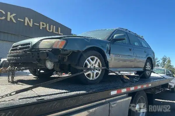 Photo of 2001 Subaru Outback