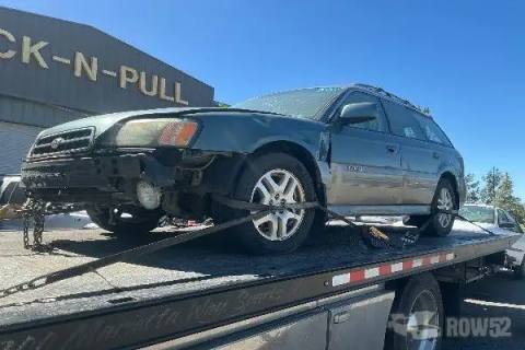 Photo of 2001 Subaru Outback