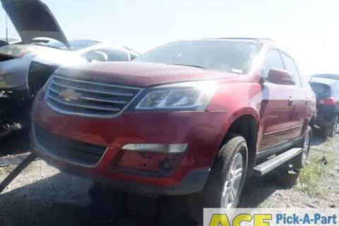 Photo of 2014 Chevrolet Traverse