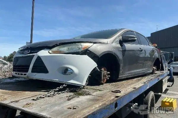 Photo of 2013 Ford Focus