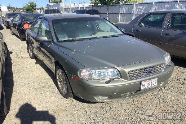 Photo of 2006 Volvo S80