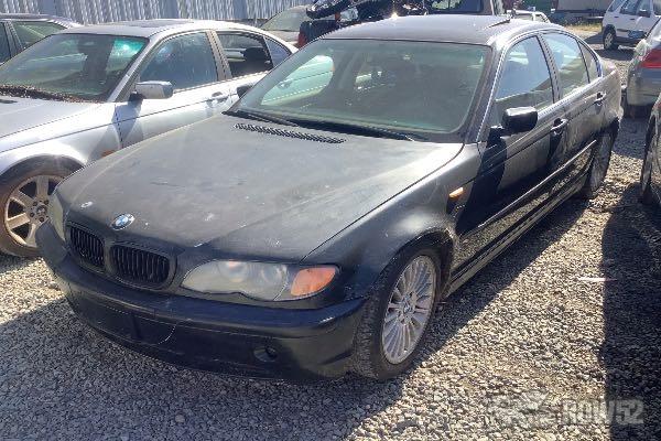 Photo of 2002 BMW 3-Series