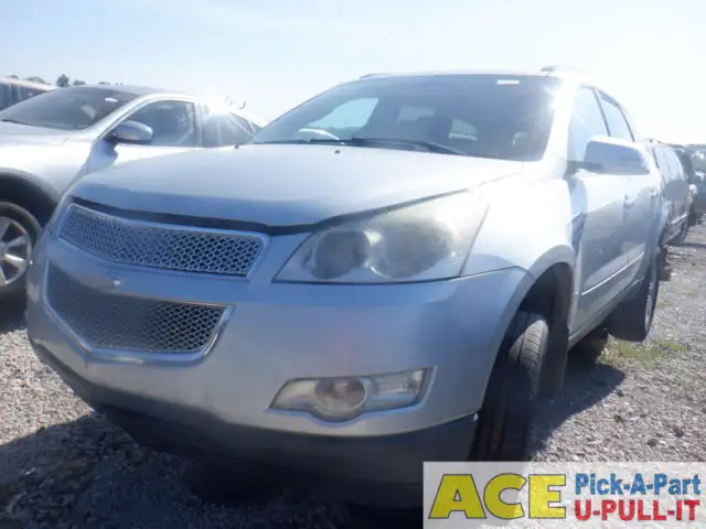 Photo of 2012 Chevrolet Traverse