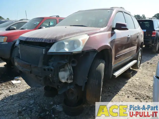Photo of 2011 Chevrolet Traverse