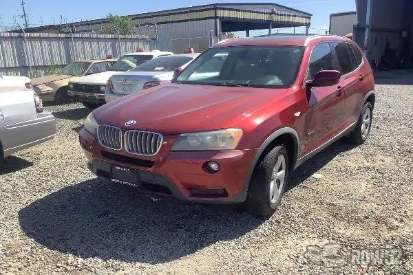 Photo of 2011 BMW X3
