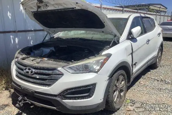 Photo of 2014 Hyundai Santa Fe