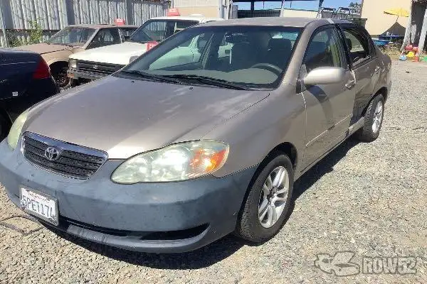 Photo of 2006 Toyota Corolla