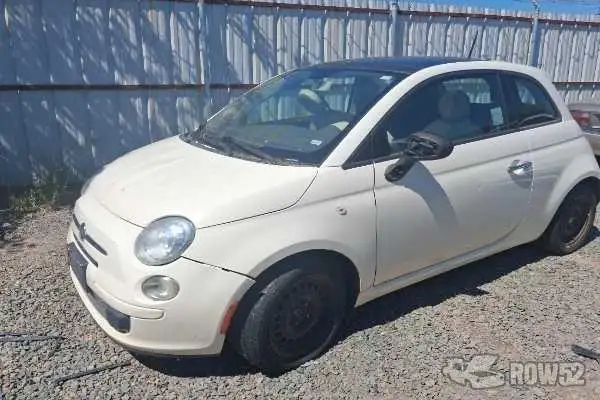 Photo of 2013 Fiat 500