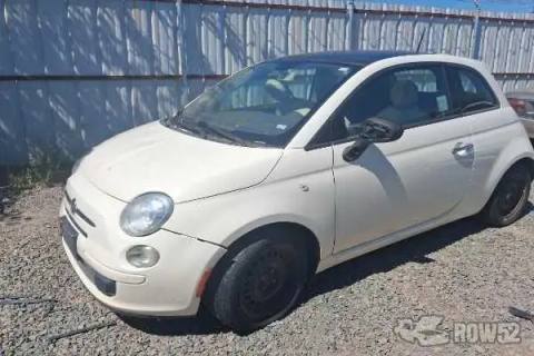 Photo of 2013 Fiat 500