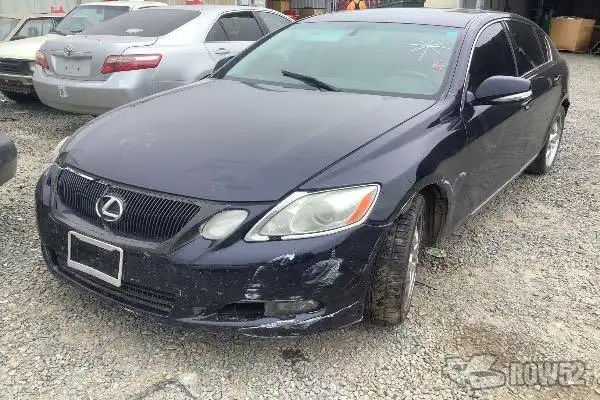 Photo of 2008 Lexus GS
