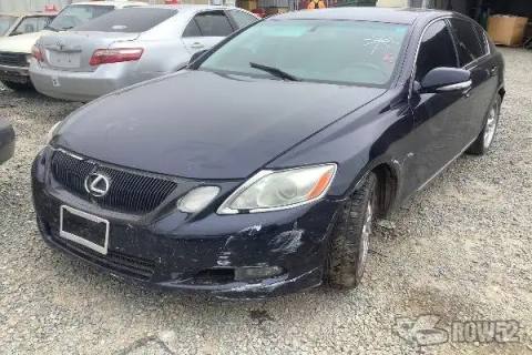 Photo of 2008 Lexus GS