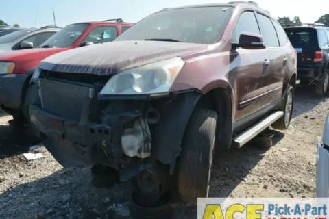 Photo of 2011 Chevrolet Traverse