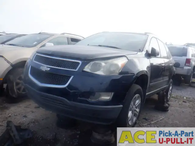 Photo of 2011 Chevrolet Traverse