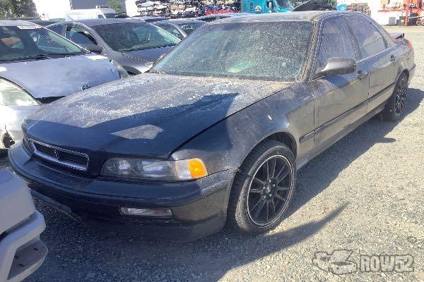 Photo of 1991 Acura Legend