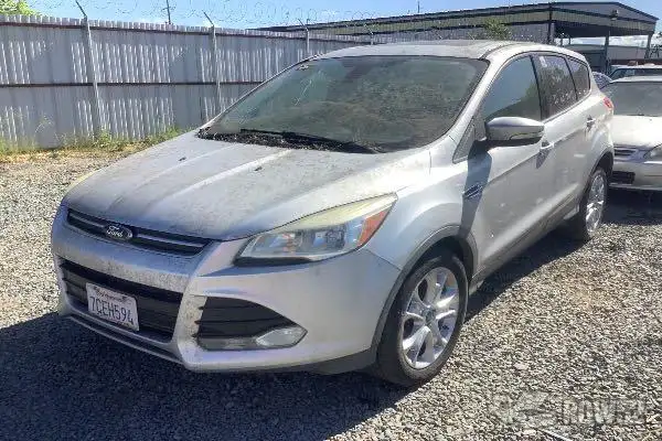 Photo of 2013 Ford Escape