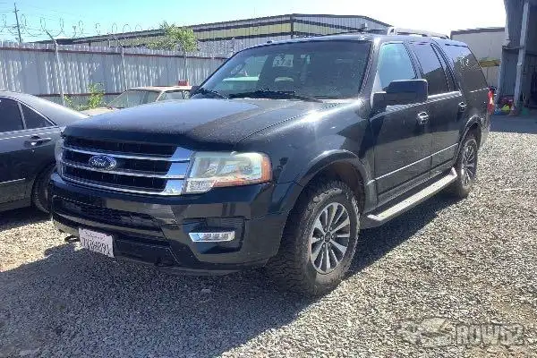 Photo of 2015 Ford Expedition