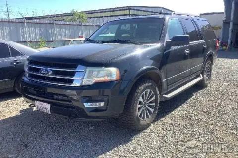 Photo of 2015 Ford Expedition