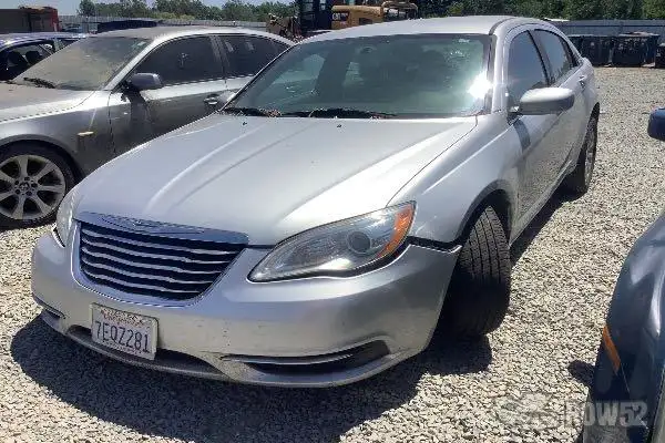 Photo of 2012 Chrysler 200