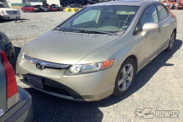 Photo of 2007 Honda Civic