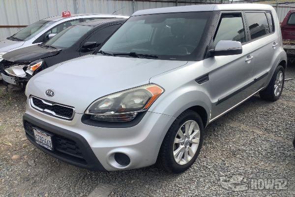 Photo of 2012 Kia Soul