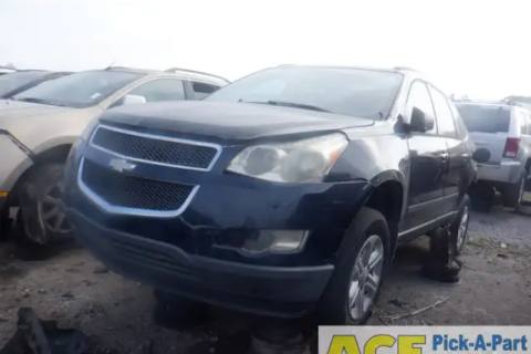 Photo of 2011 Chevrolet Traverse