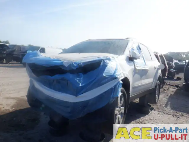 Photo of 2011 Chevrolet Traverse