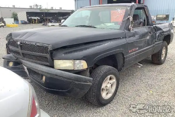Photo of 1996 Dodge Ram 1500