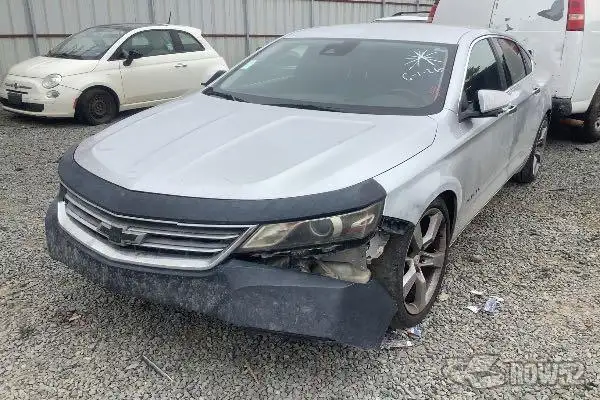 Photo of 2014 Chevrolet Impala