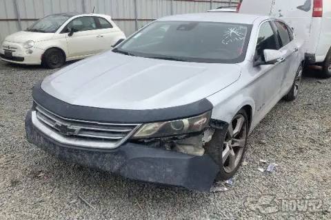 Photo of 2014 Chevrolet Impala