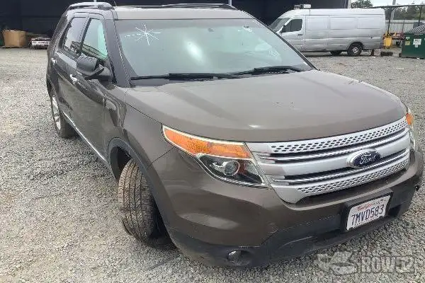 Photo of 2015 Ford Explorer