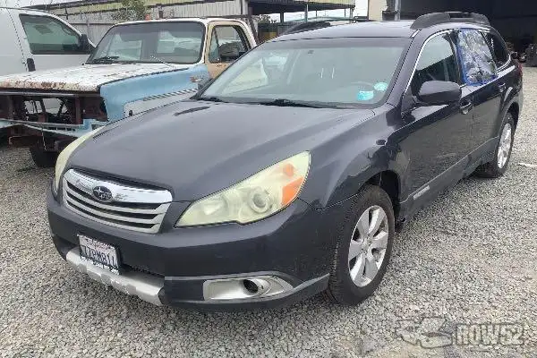 Photo of 2011 Subaru Outback