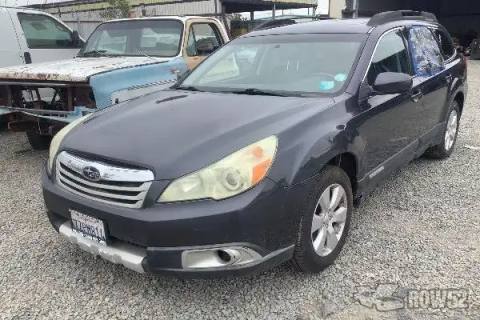 Photo of 2011 Subaru Outback