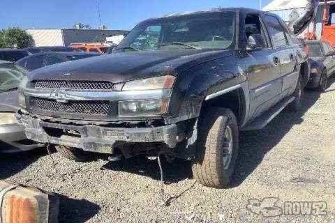 Photo of 2002 Chevrolet Avalanche