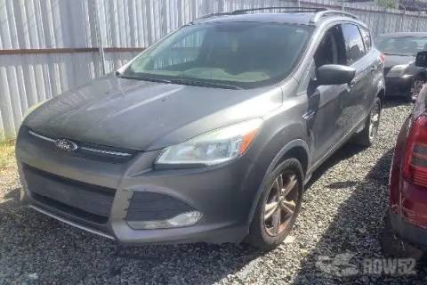 Photo of 2013 Ford Escape