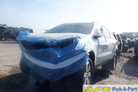 Photo of 2011 Chevrolet Traverse