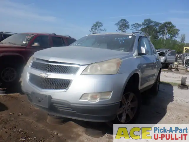 Photo of 2011 Chevrolet Traverse