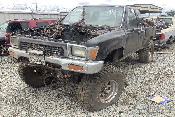 Photo of 1991 Toyota Pickup