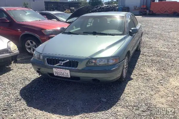Photo of 2001 Volvo S60