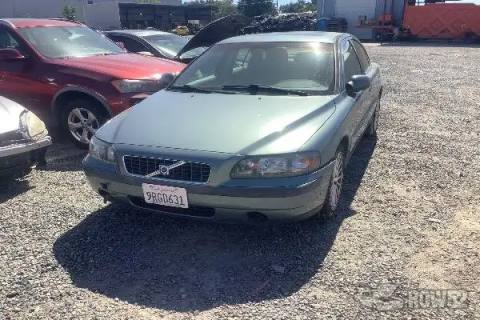 Photo of 2001 Volvo S60