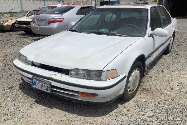 Photo of 1993 Honda Accord