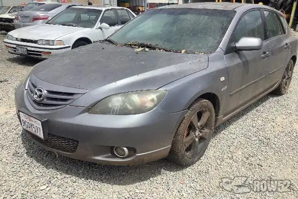 Photo of 2004 Mazda Mazda3