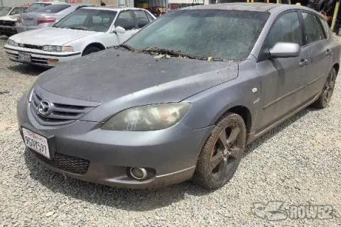 Photo of 2004 Mazda Mazda3